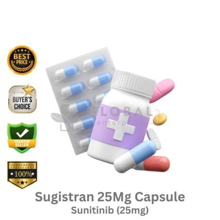 Sunitinib 25mg