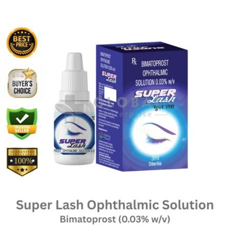 Super Lash Ophthalmic Solution