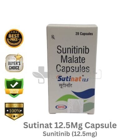 Sunitinib 12.5mg