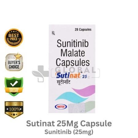 Sunitinib 25mg