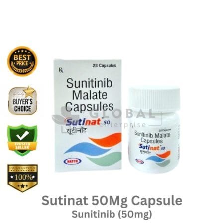 Sunitinib 50mg