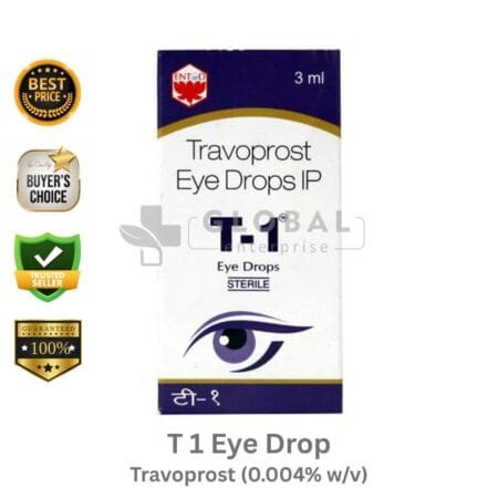 T 1 Eye Drop