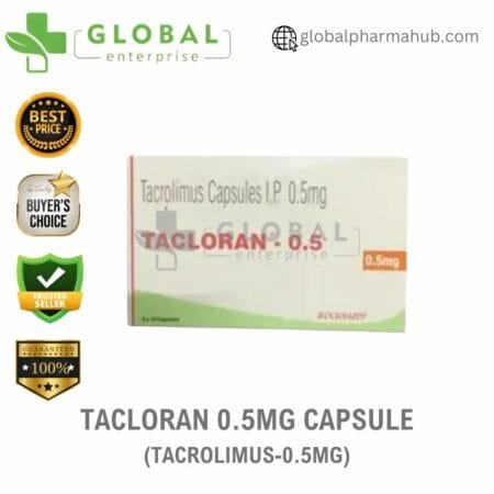 Tacrolimus 1mg