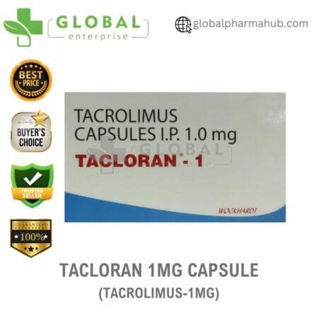 Tacrolimus 1mg