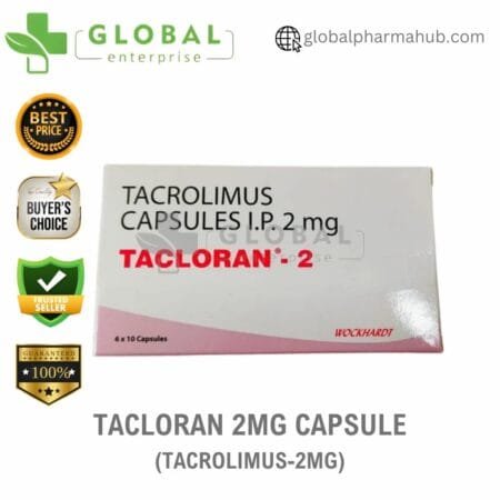 Tacrolimus 2mg