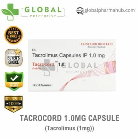 Tacrolimus 1mg