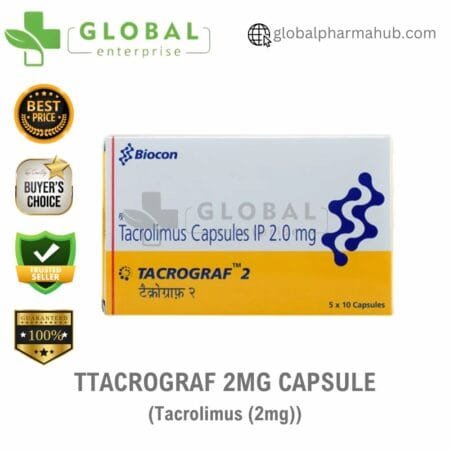 Tacrolimus 2mg
