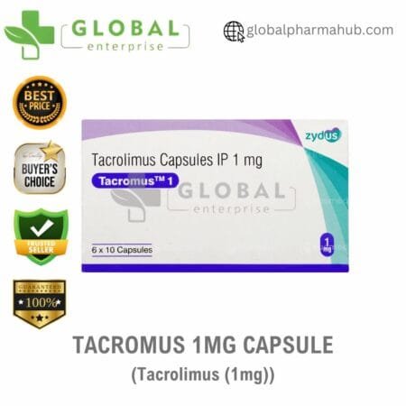 Tacrolimus 1mg