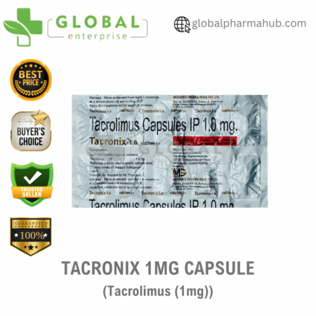 TACRONIX 1MG CAPSULE