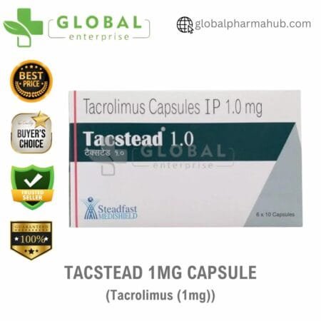 Tacstead 1mg Capsule