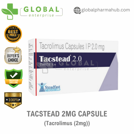 Tacrolimus 2mg