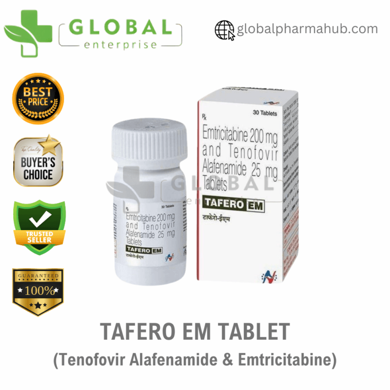 TAFERO EM TABLET