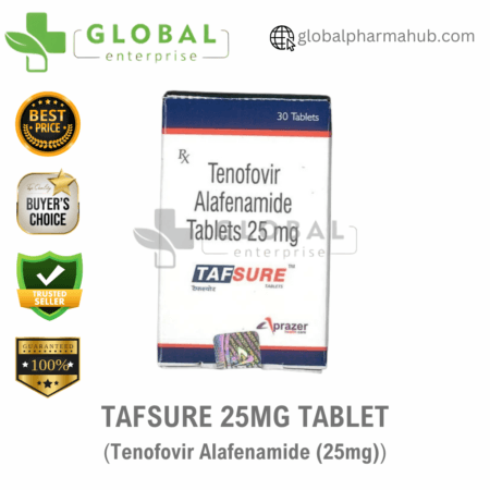 TAFSURE 25MG TABLET