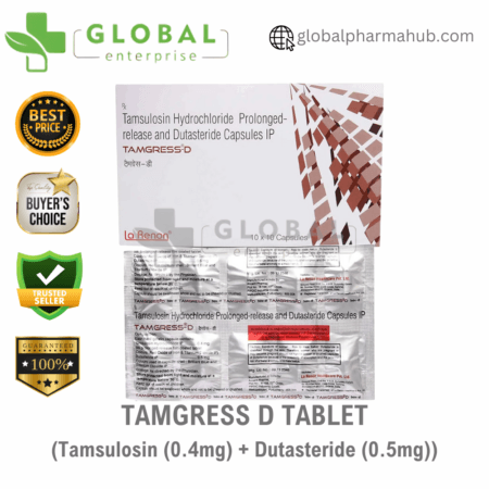 TAMGRESS D TABLET