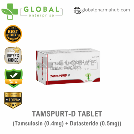 Tamspurt D Tablet
