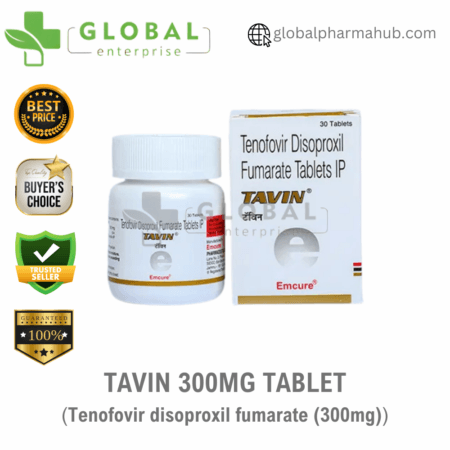 TAVIN 300MG TABLET