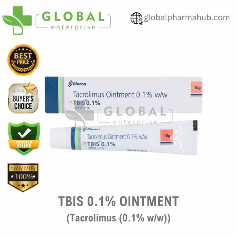 TBIS 0.1% OINTMENT