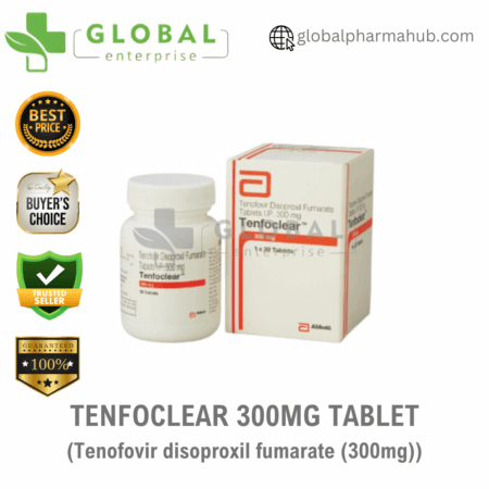 TENFOCLEAR 300MG TABLET