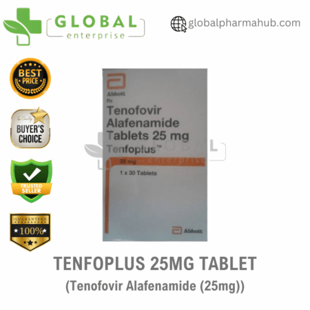 TENFOPLUS 25MG TABLET