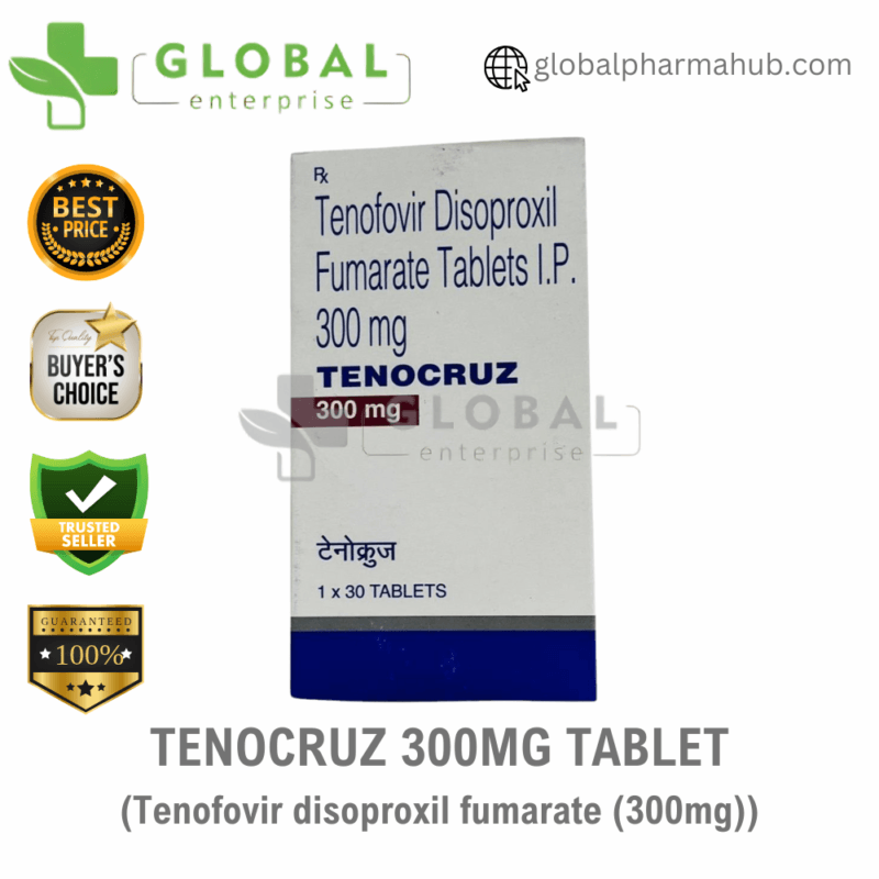 TENOCRUZ 300MG TABLET