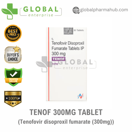 TENOF 300MG TABLET