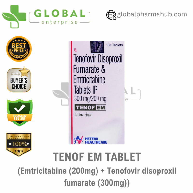 TENOF EM TABLET