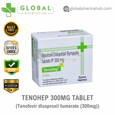 TENOHEP 300MG TABLET