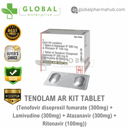 TENOLAM AR KIT TABLET