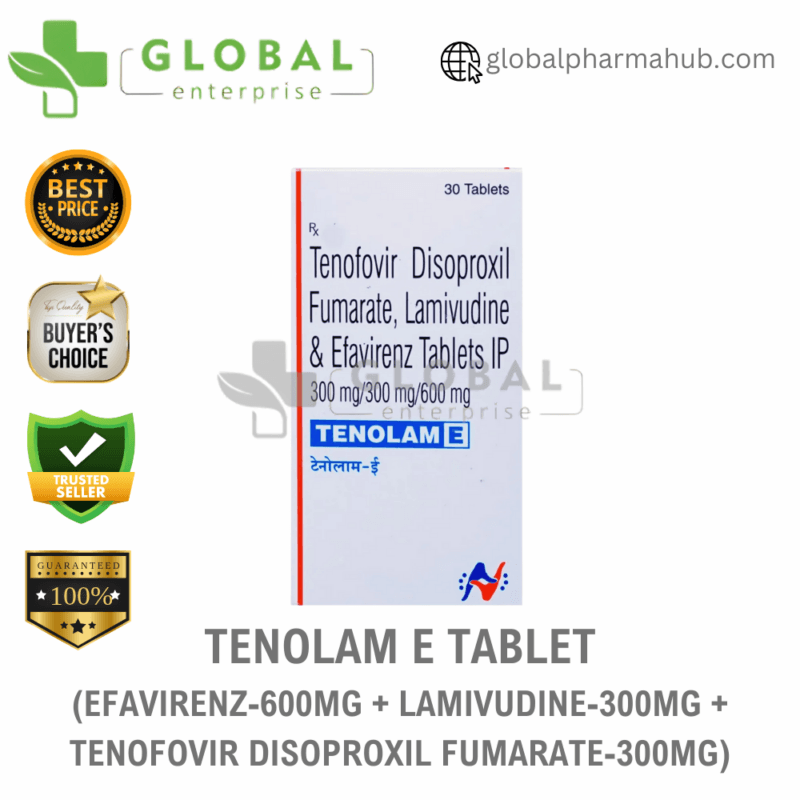 TENOLAM E TABLET