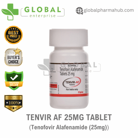 TENVIR AF 25MG TABLET
