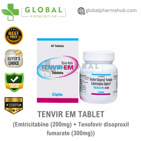 TENVIR EM TABLET