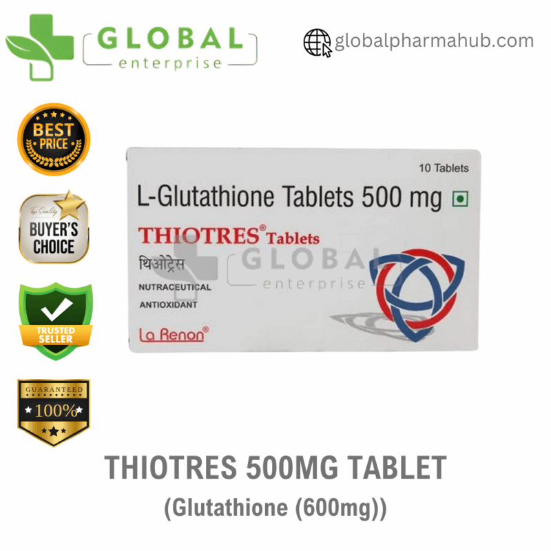 THIOTRES 500MG TABLET