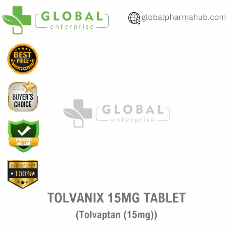 TOLVANIX 15MG TABLET