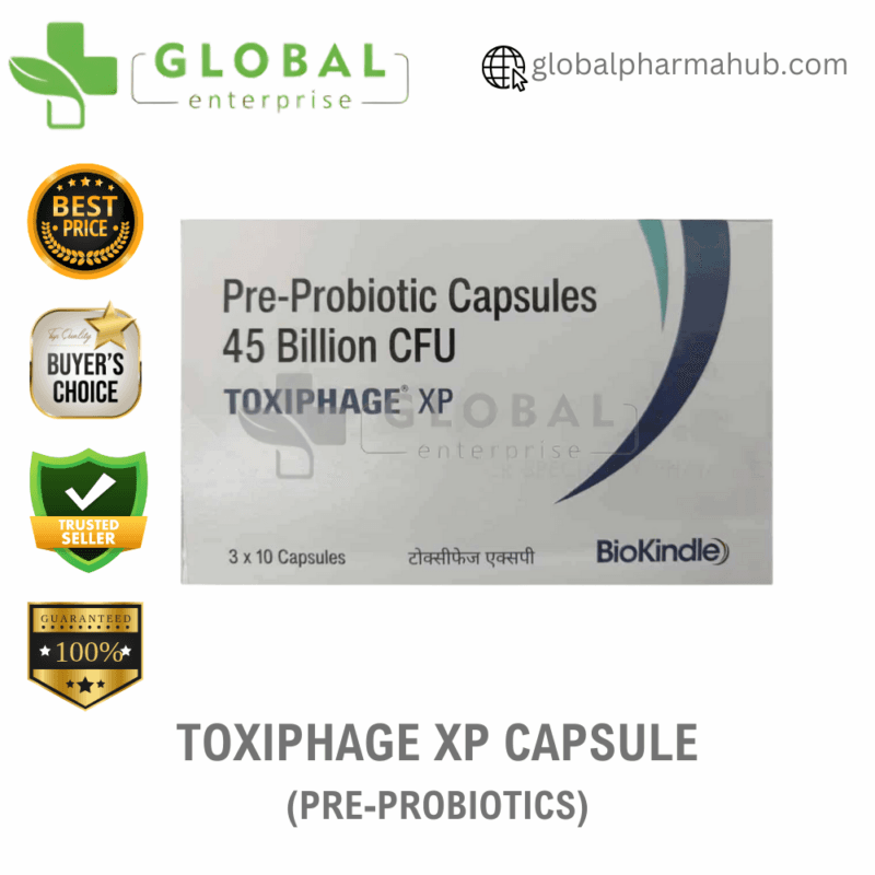 TOXIPHAGE XP CAPSULE