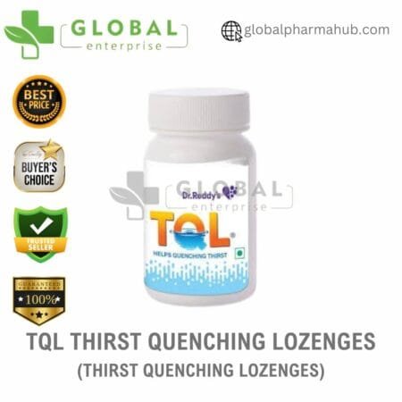 Tql Thirst Quenching Lozenges