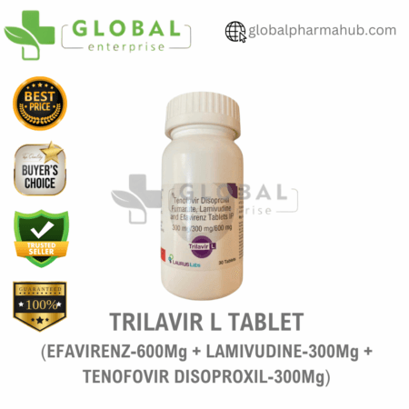 TRILAVIR L MINI TABLET