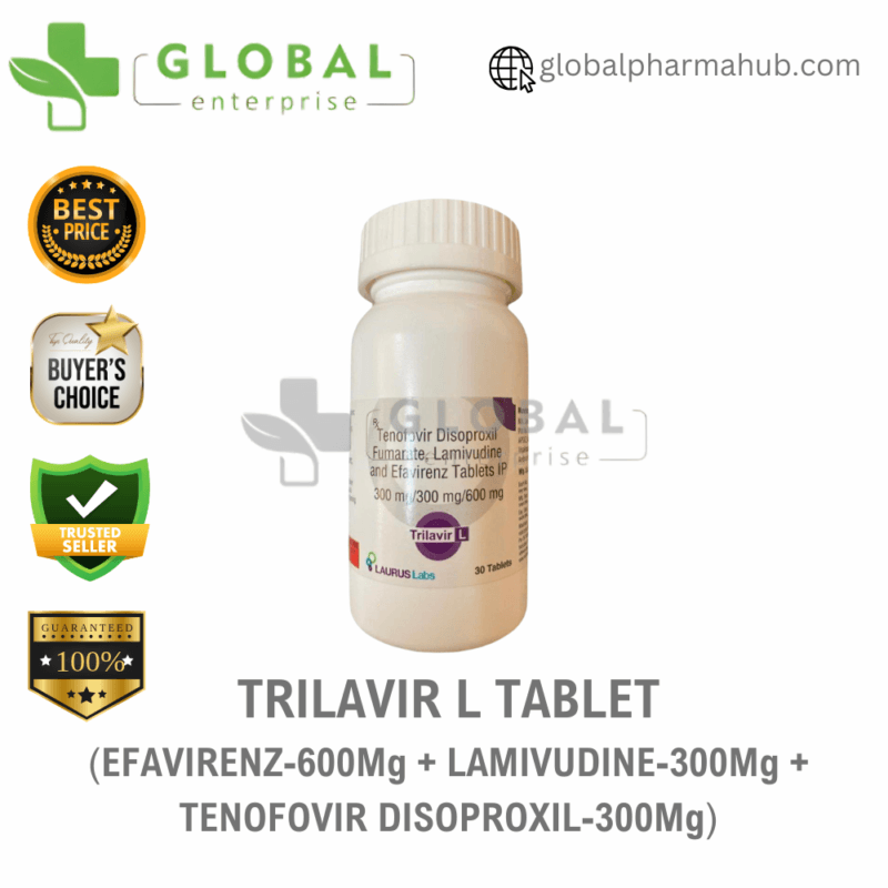 TRILAVIR L MINI TABLET