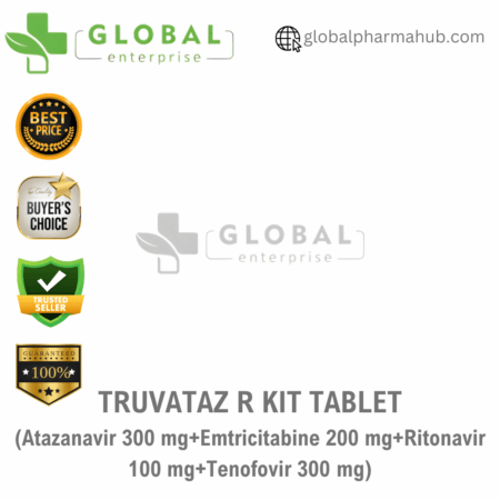 TRUVATAZ R KIT TABLET