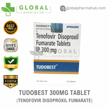TUDOBEST 300MG TABLET