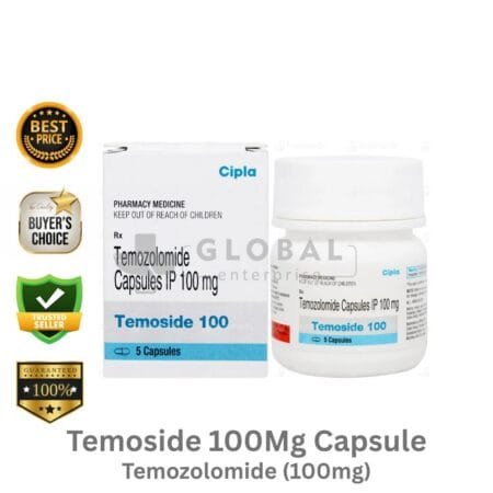 Temozolomide 100mg