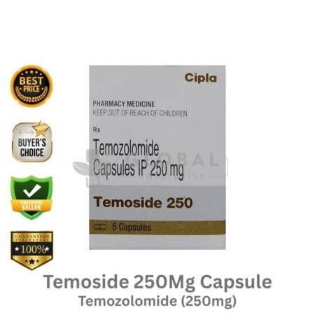 Temozolomide 250mg