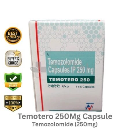 Temozolomide 250mg