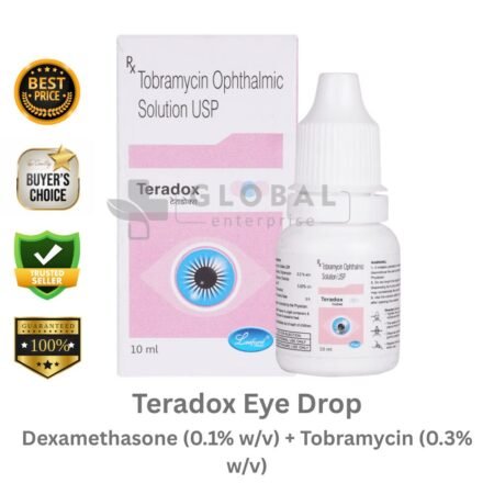 Teradox Eye Drop