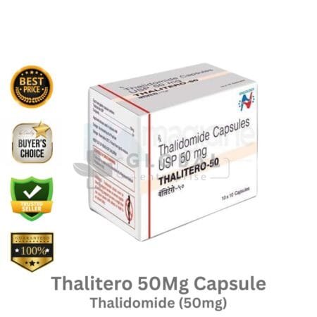 Thalidomide 50mg