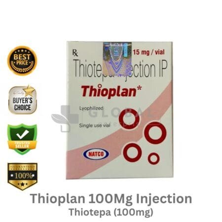 Thiotepa 15mg