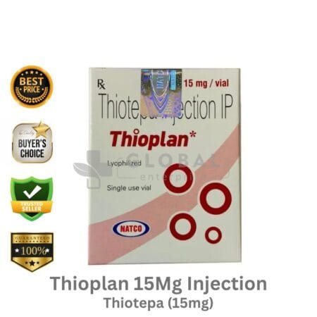 Thiotepa 15mg