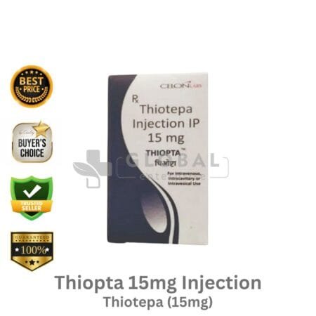 Thiotepa 15mg