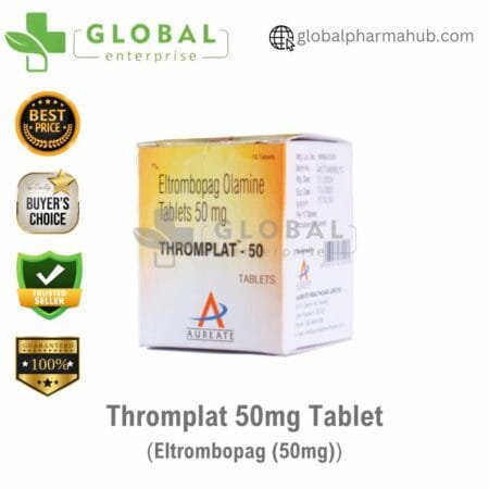 Thromplat 50mg Tablet