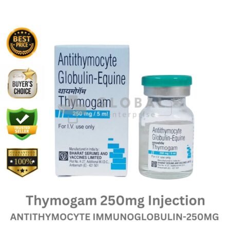 Thymogam 250mg Injection