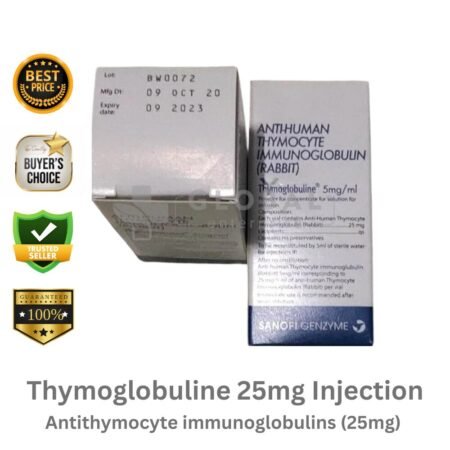 Thymoglobuline 25mg Injection